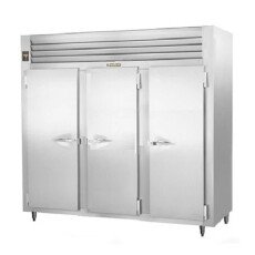 76" Solid Door Reach-In Refrigerator Traulsen AHT332NUT-FHS-V