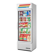 27" Glass Door Freezer Merchandiser True GDM-19T-F-HC-TSL01-V