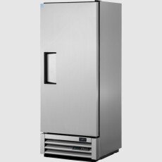25" Solid Door Reach-In Freezer True T-12F-HC-V