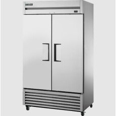 47" Solid Door Reach-In Freezer True T-43F-HC-V