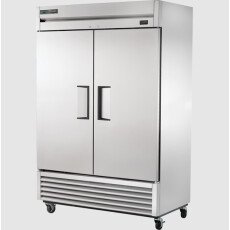 54" Solid Door Reach-In Freezer True T-49F-HC-V