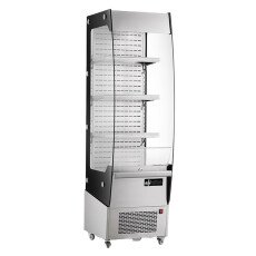 19" Refrigerated Open Air Merchandiser EFI CGOM-1969-V