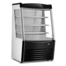 36" Refrigerated Open Air Merchandiser EFI CGOM-3659-V