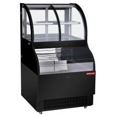 35" Combination Case Open Air Merchandiser New Air NCC-36-SS