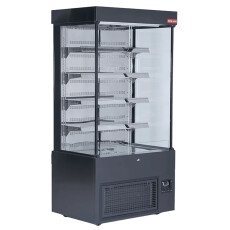 40" Self-Serve Refrigerated Open Merchandiser New Air NOM-40-S