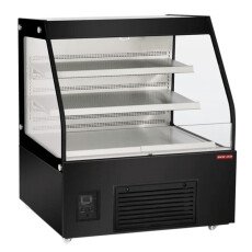 48" Medium-Profile Open Merchandiser New Air NOM-48-CDS
