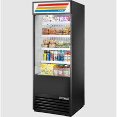 30″ Open Air Refrigerated Merchandiser True TOAM-30-HC-TSL01-V