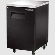 24″ 1 Door Back Bar Refrigerator True TBB-1-HC-V