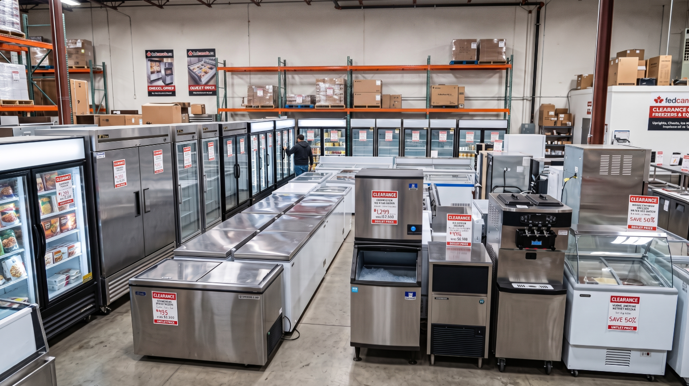 Freezers