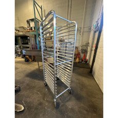 Used Commercial Bun Pan Rack BPR20-CL