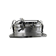 Restored Like New Slayer Steam LP Two Group Coffee Machine