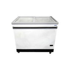 Restored Like New Celcold THG305GM1C2CF40SG Ice Cream Display Freezer