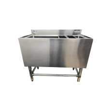 Restored Like New Omcan 43478 Cocktail Mix Ice Bin