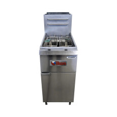 Restored Like New Ikon  IGF-40/50-NG Fryer - Natural Gas