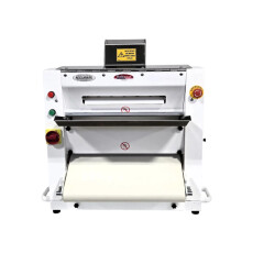 Restored Like New Bakemax BMPS001 Two Pass Pizza and Pie Dough Sheeter - 20 Inch