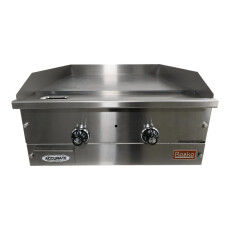Restored Like New Rosko RO-GCG-24 Countertop Griddle-Propane