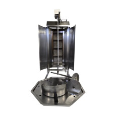 Restored Like New Eurodib GVB4 Vertical Broiler