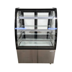 Restored Like New Omcan RS-CN-0271 Refrigerated Showcase - 36 Inch