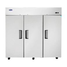 New Clearance Atosa MBF8003GR - Freezer - Upright - 3 Solid Door - Never Used