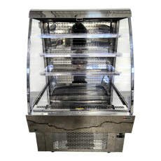 Restored Like New Omcan RS-CN-0380 Refrigerated Showcase