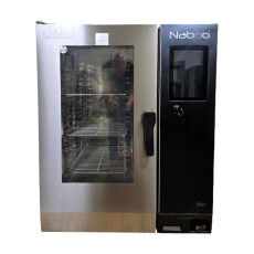 Restored Like New Lainox NAE101B Combi Oven