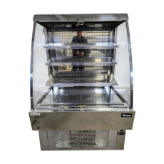 Restored Like New Omcan RS-CN-0380 Refrigerated Merchandiser