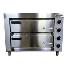 New Clearance Eurodib Nuovo Countertop Electric Pizza Oven - Never Used
