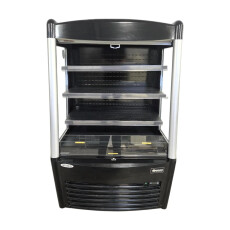 Restored Like New Omcan RS-CN-0390 Open Air Refrigerated Showcase