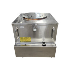 Restored Like New Omcan 44385 Tandoor Oven - Natural Gas