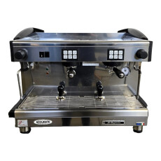 Restored Like New Magister KES100 2 Group Coffee Machine
