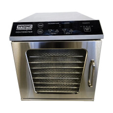 Restored Like New Waring WDH10 Food Dehydrator-10 Trays