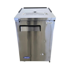Restored Like New Atosa MKC23 Keg Cooler - 23 inch
