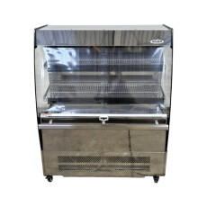 Restored Like New Omcan RS-CN-0200 Grab-and-Go Open Refrigerated Display Case - 39 Inch