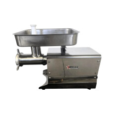 Restored Like New Omcan 48888 Meat Grinder