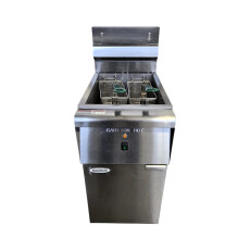 Restored Like New Omcan CE-CN-0040-240-1 Fryer - 40Lb capacity