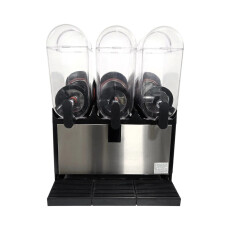 Restored Like New V Air TYPESMART+3 Slush Machine - 3 Tank