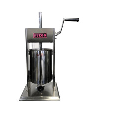 Restored Like New Fuego SV-12 Deluxe Sausage Stuffer