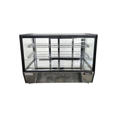 Restored Like New Omcan RS-CN-0160-5 Refrigerated Display Case - Countertop