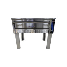 Restored Like New Zesto 212-1 Pizza Oven - Natural Gas