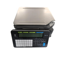 Restored Like New Digi SM120B Label Printing Scale