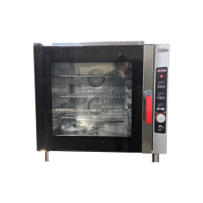 Restored Like New Axis AX-CL06D Combi Oven - Full Size - 6 Pan