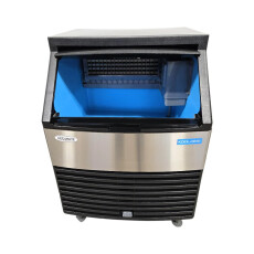 Restored Like New Koolaire KDF0150A-161B Undercounter Cube Ice Maker - 162lbs per 24hrs