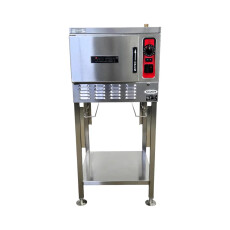 Restored Like New Vulcan C24EA3 Countertop Convection Steamer with Stand