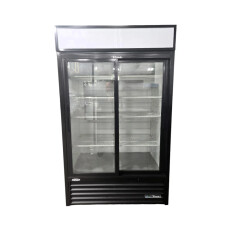 Restored Like New True GDM-41-HC-LD Sliding Door Refrigerator - 47 Inch