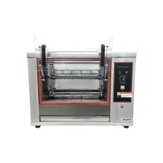 Restored Like New Turbo-Range EB-266 Electric Rotisserie