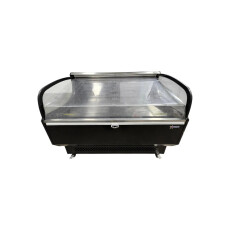 Restored Like New Omcan RS-CN-0370-L Grab-and-Go Open Refrigerated Display Case - 52 Inch