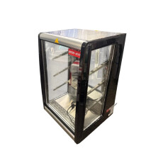 Restored Like New - New Air NCD-24-HT Countertop Display Warmer Case