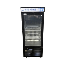 Restored Like New Atosa MCF8726GR Refrigerator - 1 Glass Door