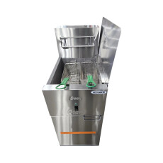 Restored Like New Frymaster SR114ESD Electric Fryer - 40 Lb