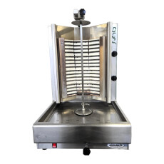 Restored Like New Visvardis DE2A Electric Gyro Machine